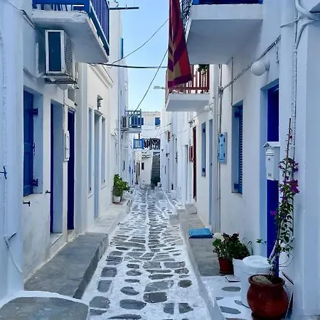 Smy Bellevue Mykonos Ξενοδοχείο Mykonos Town