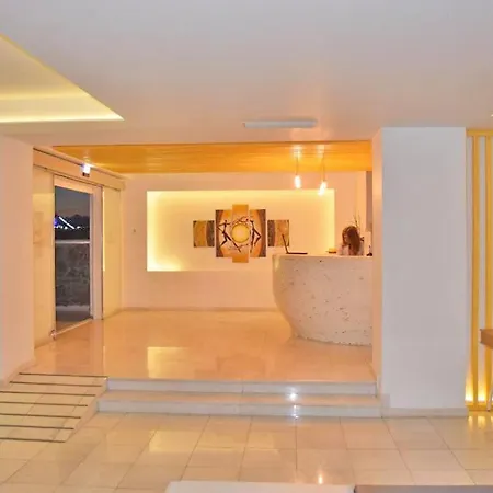 Ξενοδοχείο Smy Bellevue Mykonos Mykonos Town