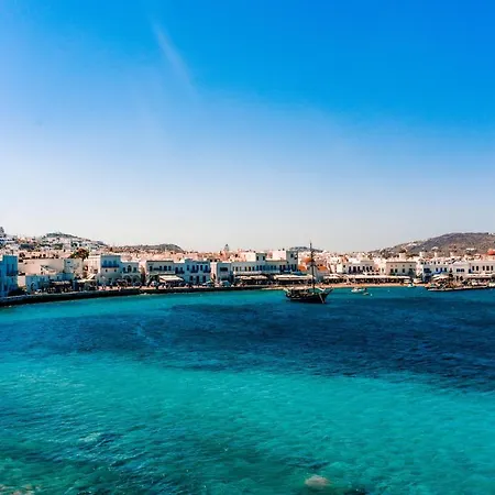 Ξενοδοχείο Smy Bellevue Mykonos