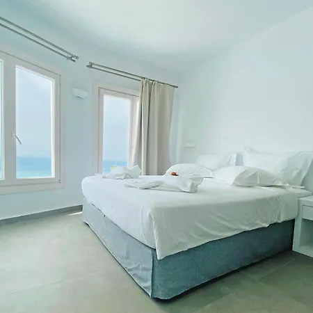 Smy Bellevue Mykonos 4* Mykonos Town