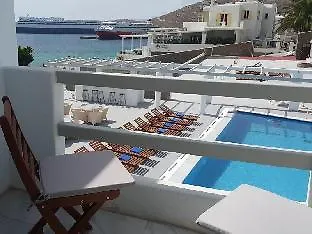 Smy Bellevue Mykonos Ξενοδοχείο 4*