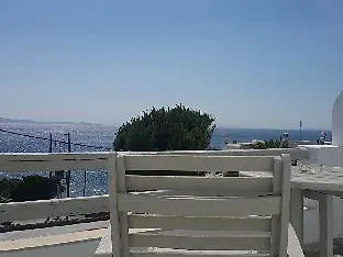 贝尔维尤酒店 酒店 Mykonos Town