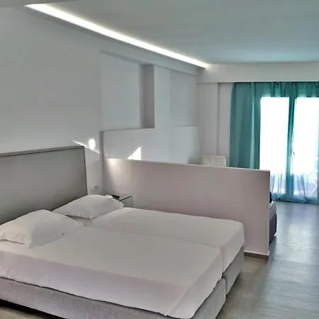 Отель Smy Bellevue Mykonos 4*