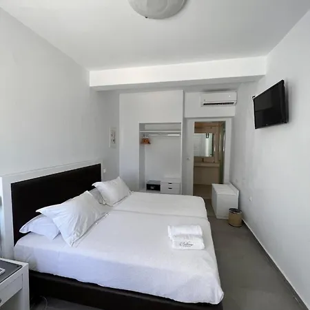 Smy Bellevue Mykonos Отель 4*